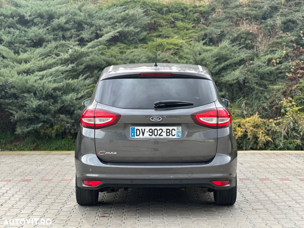 Ford C-Max 1.5 TDCi Econetic Start-Stop-System Business Edition - 6