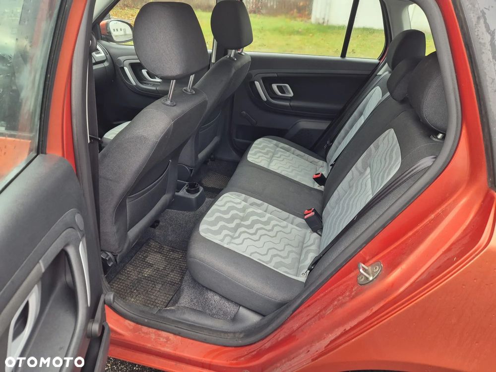 Skoda Fabia 1.2 12V Ambiente - 14