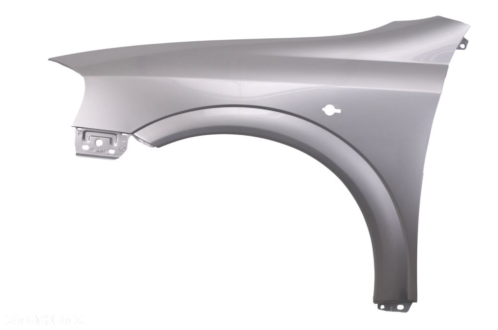 opel astra g ii 2 98-09 błotnik lewy ocynk z147 - 1