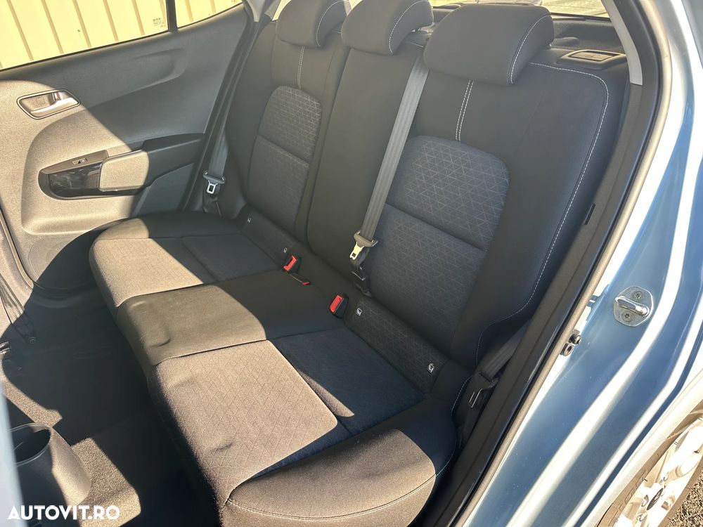 Kia Picanto 1.2 ISG Dream-Team Edition - 9