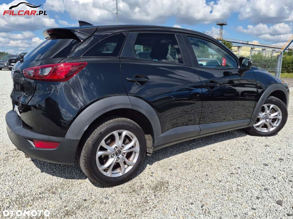 Mazda CX-3 - 20