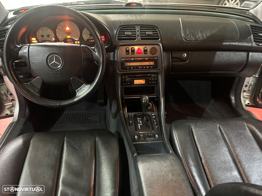 Mercedes-Benz CLK 200 - 9