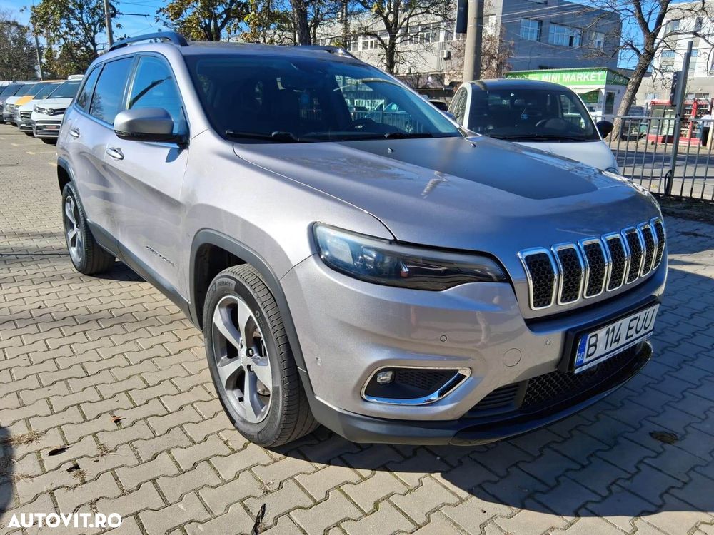 JEEP Cherokee 2019 — imagine 3