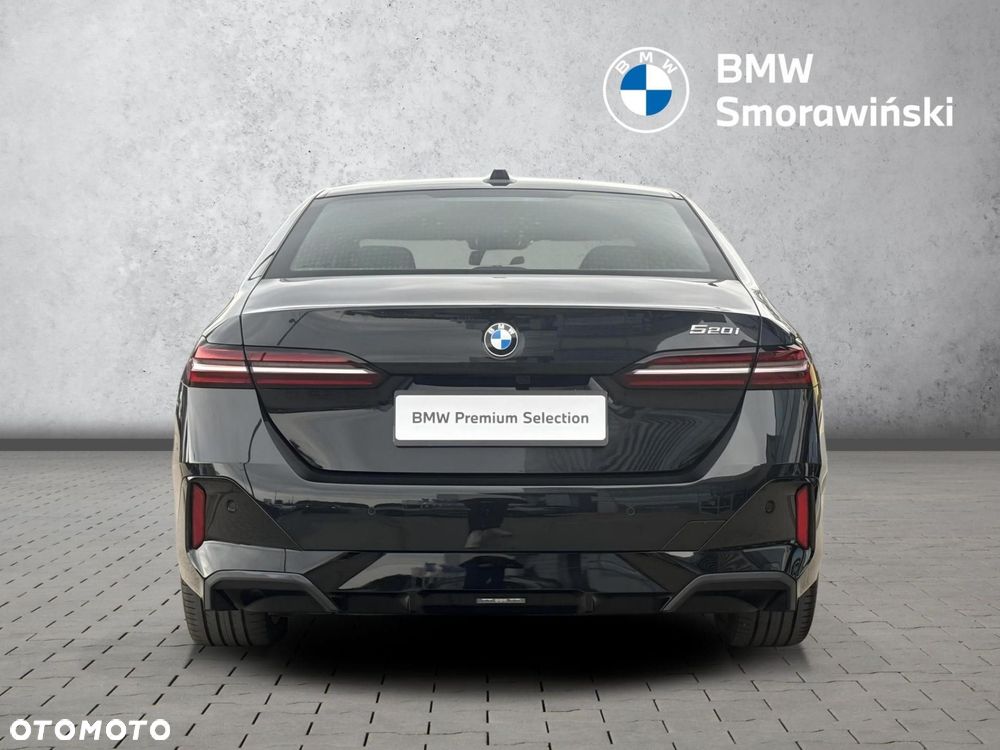 BMW Seria 5 - 4