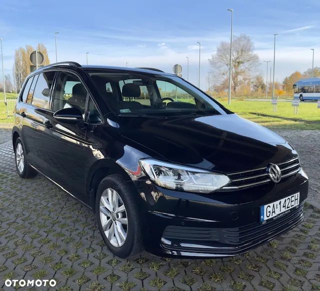 Volkswagen Touran 1.4 TSI BMT Comfortline - 4