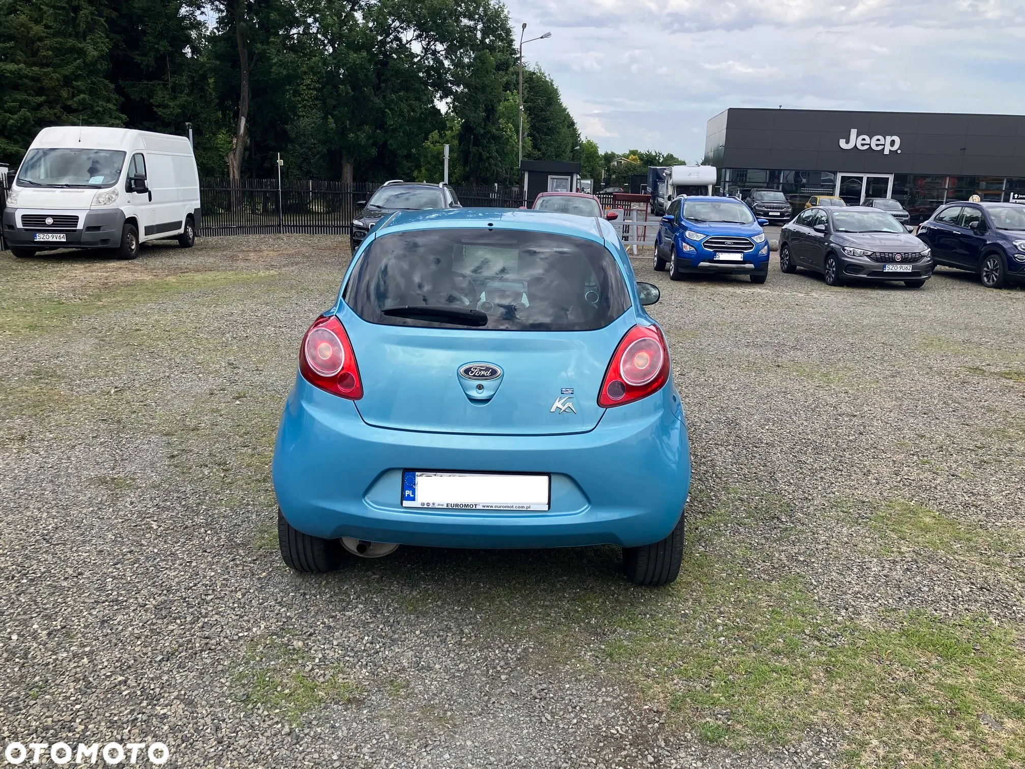 Ford KA 1.2 Titanium+ - 10