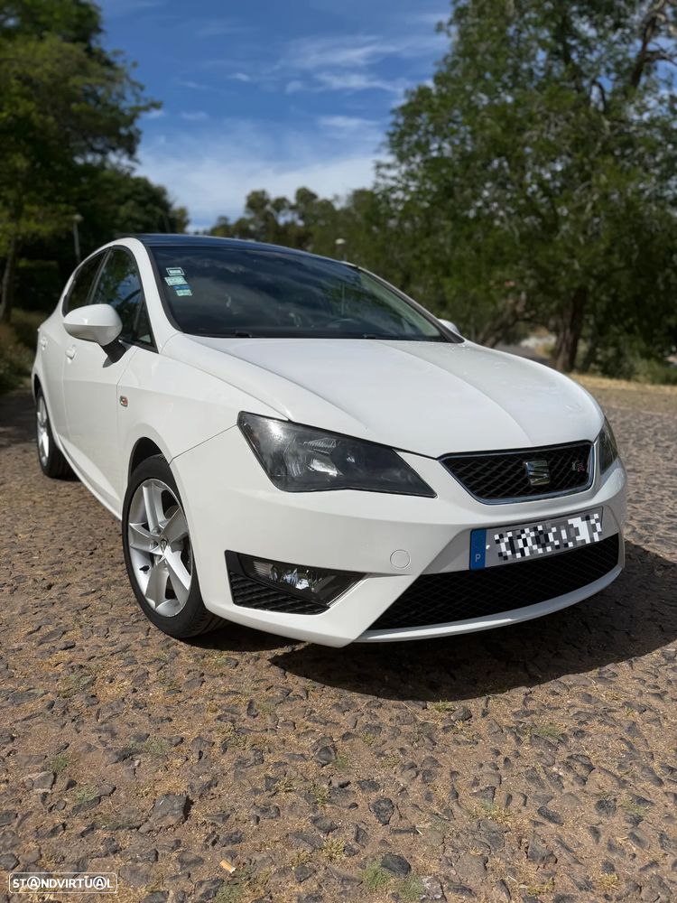 SEAT Ibiza 1.2 TSI FR - 5