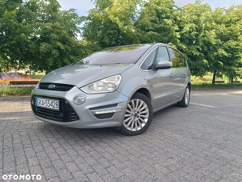 Ford S-Max 2.0 TDCi Titanium - 1