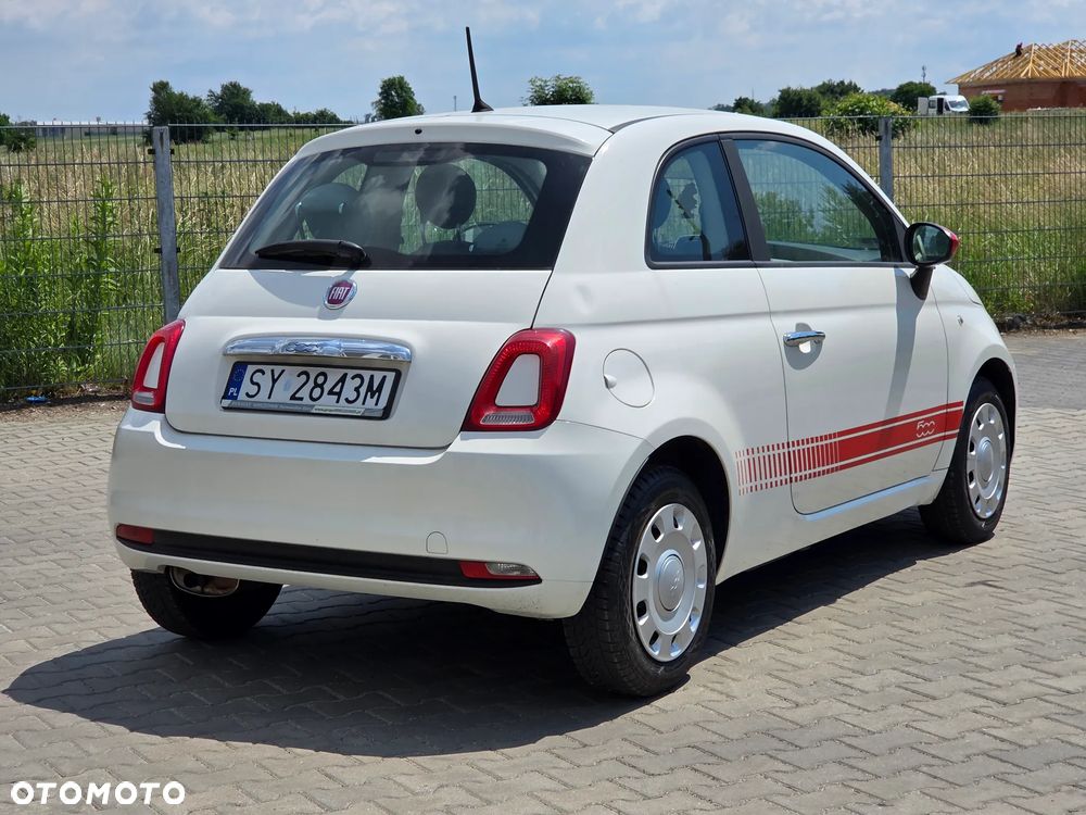 Fiat 500 1.2 Pop - 5