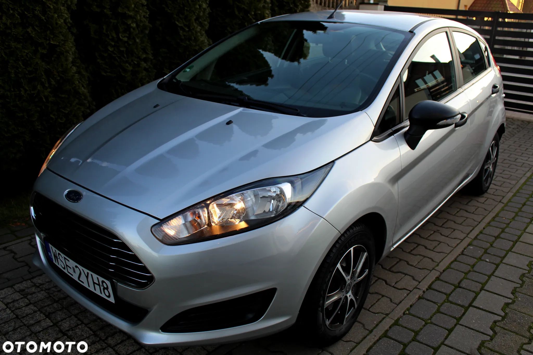 Ford Fiesta 1.25 Gold X EU6 - 1