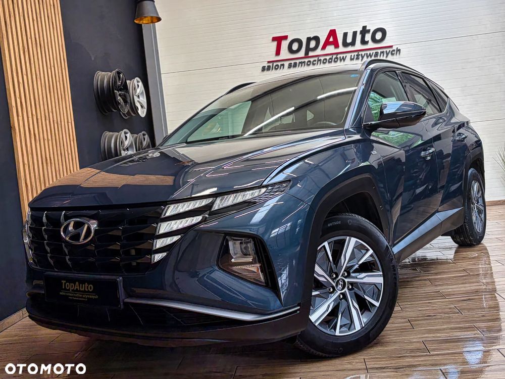 Hyundai Tucson 1.6 CRDi Style 2WD DCT - 1