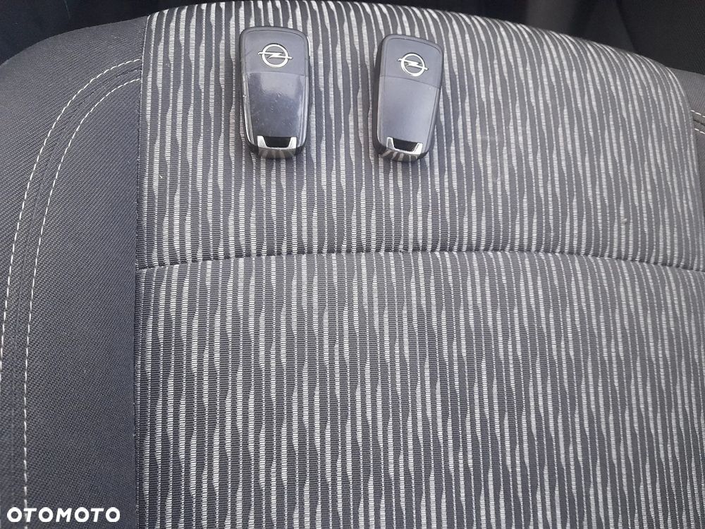 Opel Mokka - 11