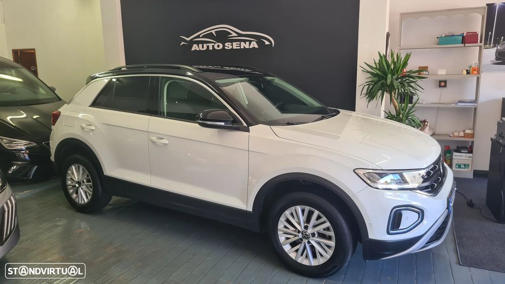 VW T-Roc 1.0 TSI Life