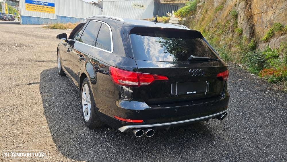 Audi A4 Avant 2.0 TDI ultra sport - 12