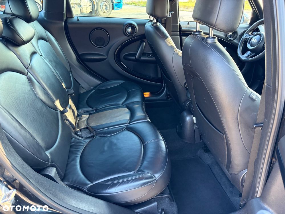 MINI Countryman Cooper S - 21