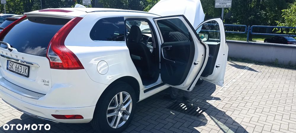 Volvo XC 60 D4 AWD Summum - 16