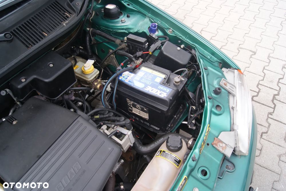 Fiat Punto 60 SX Selecta - 15