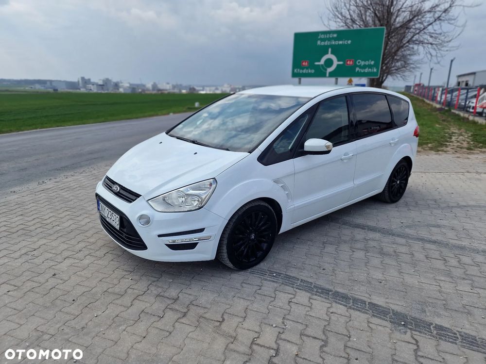 Ford S-Max 2.0 TDCi DPF Platinium X MPS6 - 3