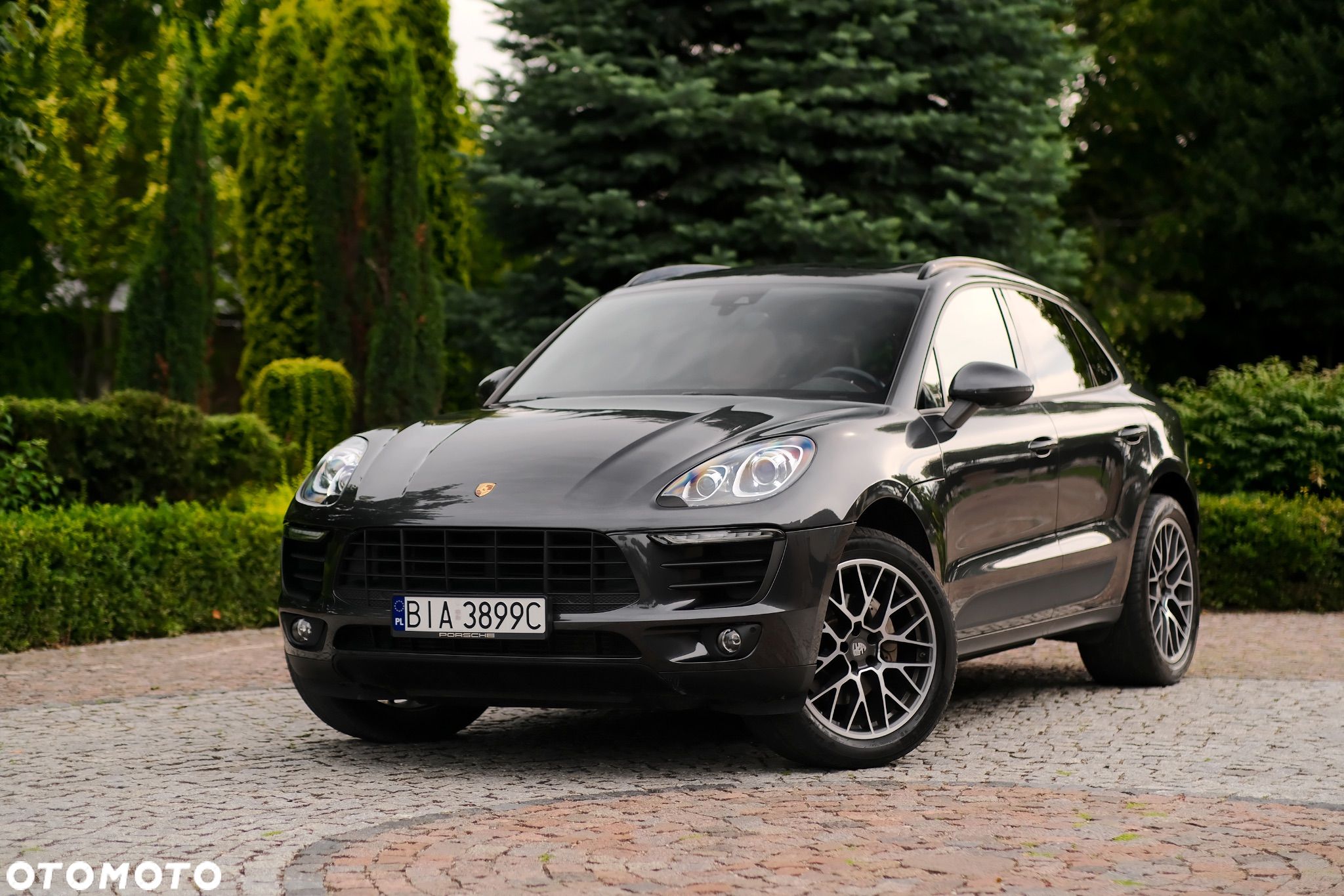 Porsche Macan PDK - 1