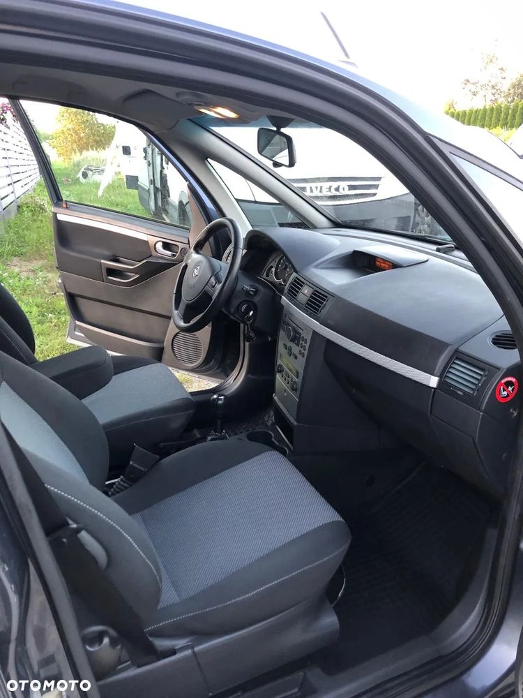 Opel Meriva 1.7 CDTI - 9