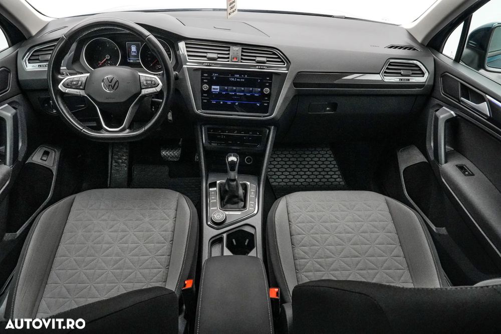 Volkswagen Tiguan 2.0 TDI DPF DSG 4Mot Comfortline - 7