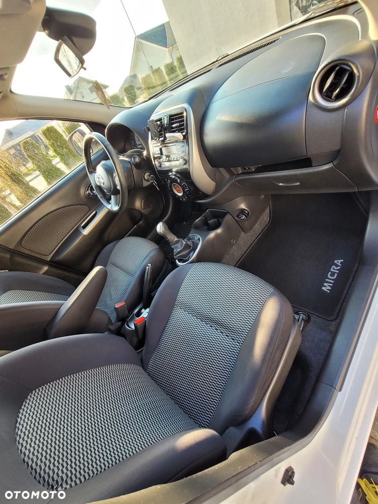 Nissan Micra 1.2 Tekna - 16