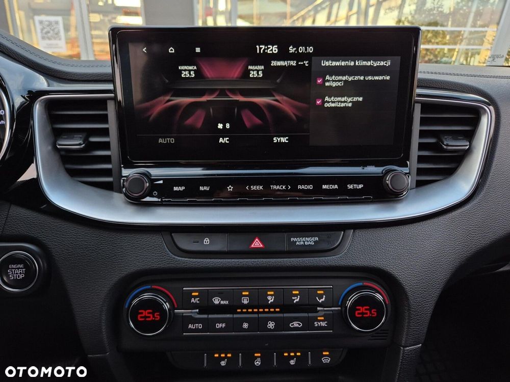 Kia XCeed 1.6 T-GDI L Business Line DCT - 24