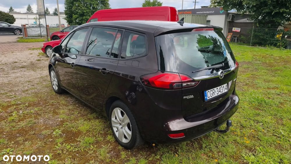 Opel Zafira Tourer 1.6 CDTI ecoFLEX Start/Stop Business Edition - 10