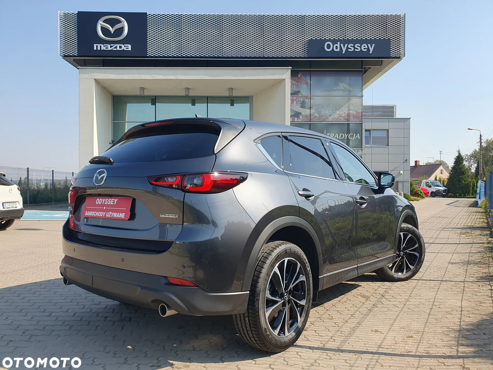 Mazda CX-5 2.0 Exclusive-Line 2WD - 3