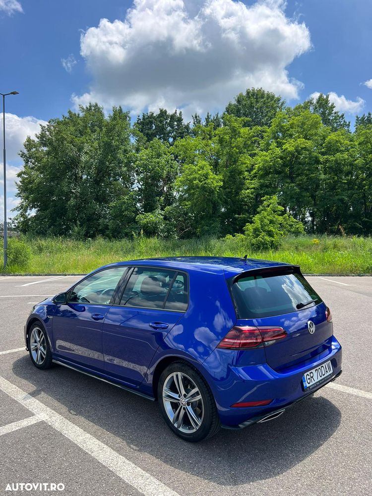 Volkswagen Golf 1.6 TDI Comfortline - 18