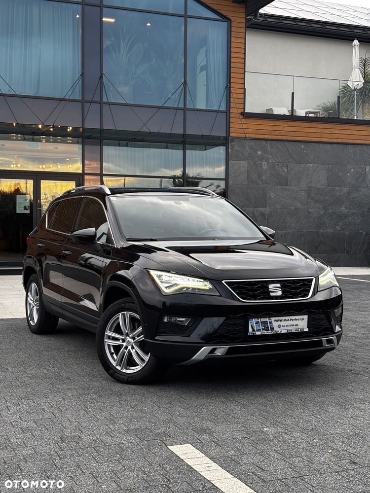 Seat Ateca 2.0 TDI 4Drive XCELLENCE