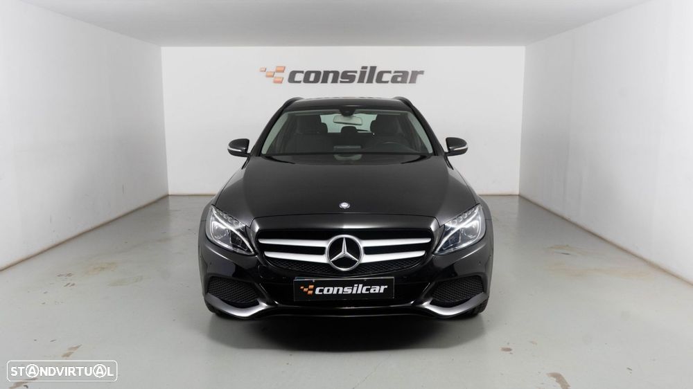 Mercedes-Benz C 200 BlueTEC Aut. - 3