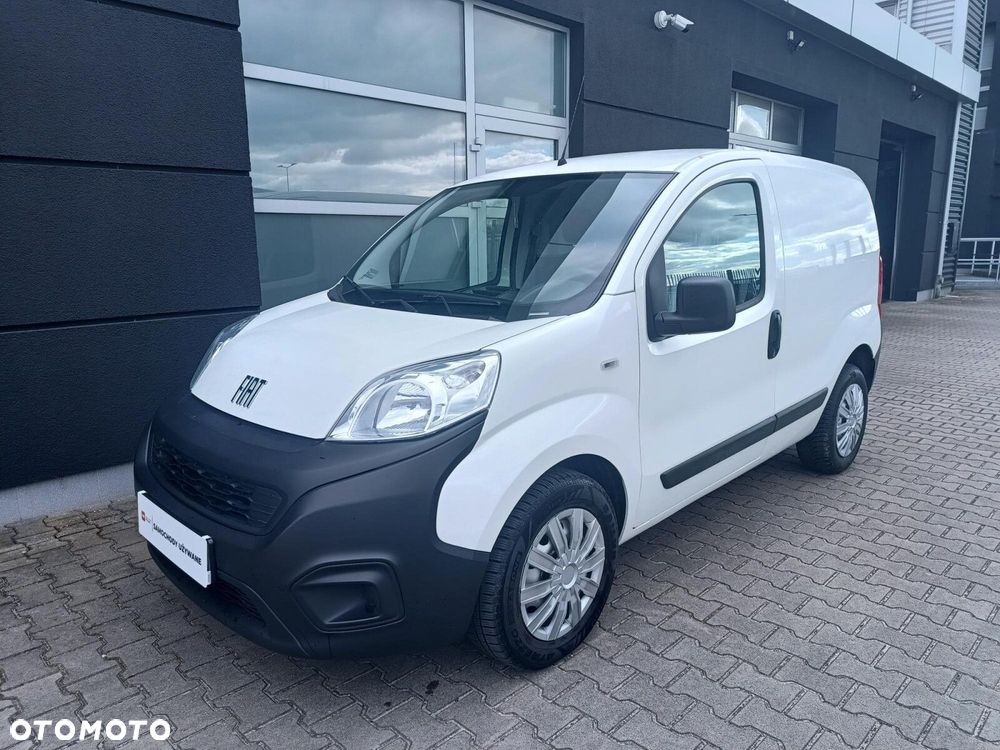 Fiat fiorino CARGO BASE - 3