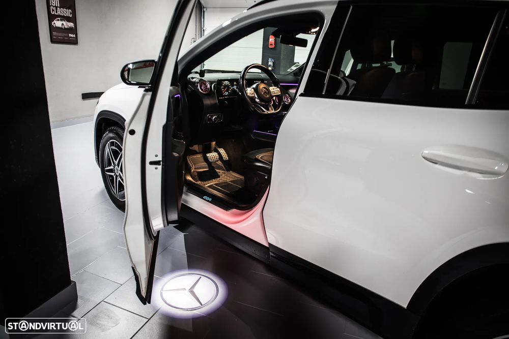 Mercedes-Benz EQA 250+ AMG Line - 5