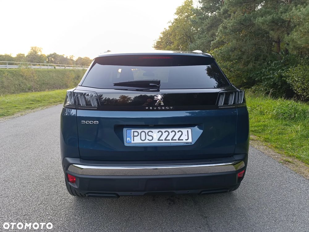 Peugeot 3008 1.5 BlueHDi Allure S&S EAT8 - 8