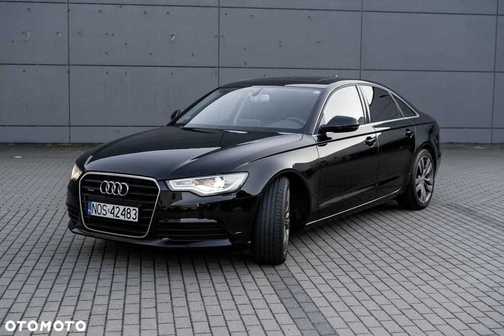 Audi A6 Limousine 2.8 FSI quattro S tronic sport selection - 4