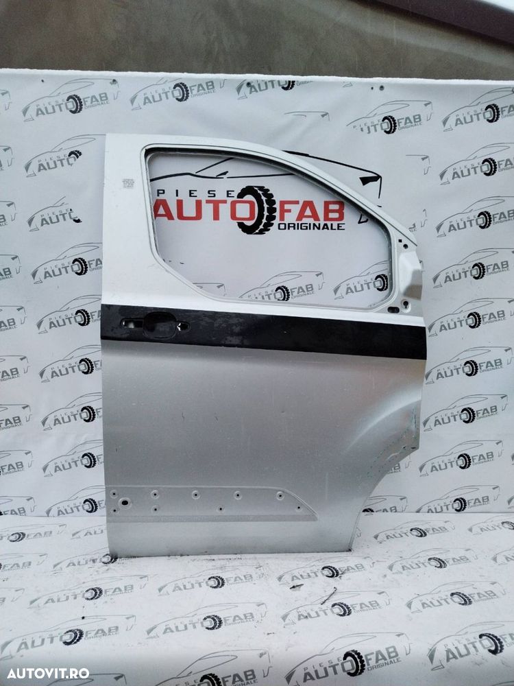 Usa dreapta fata Ford Transit Custom Facelift an 2018-2019-2020-2022 - 1