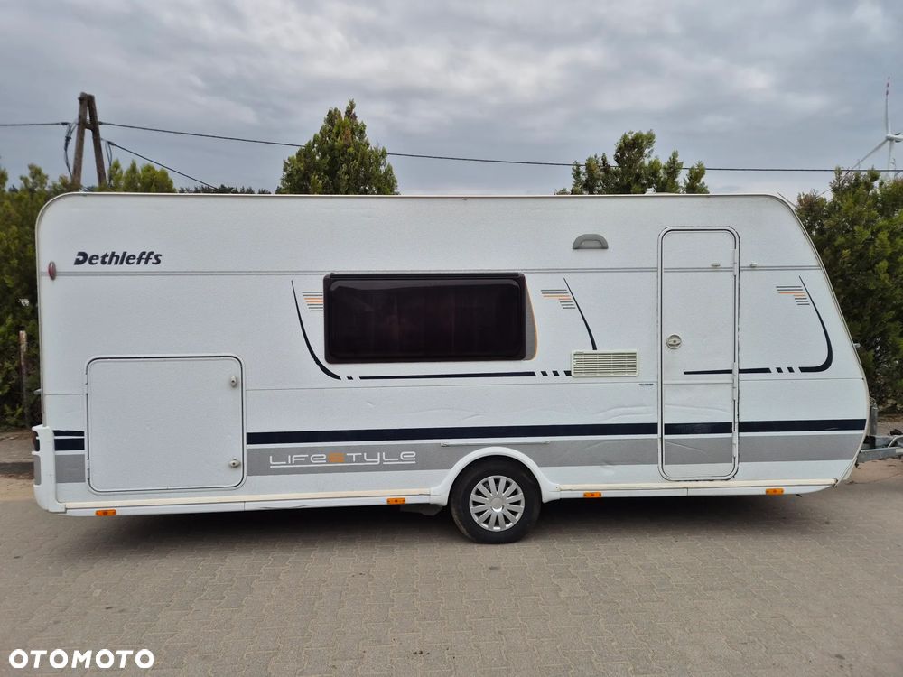 Dethleffs Lifestyle - 34