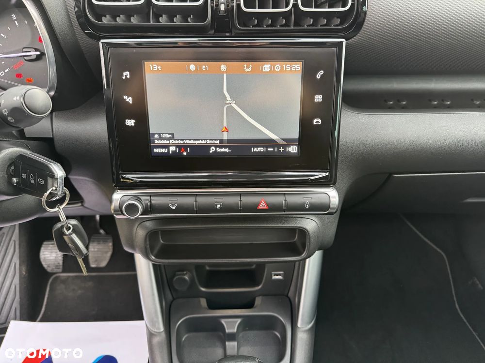 Citroën C3 Aircross 1.2 PureTech Feel S&S - 37