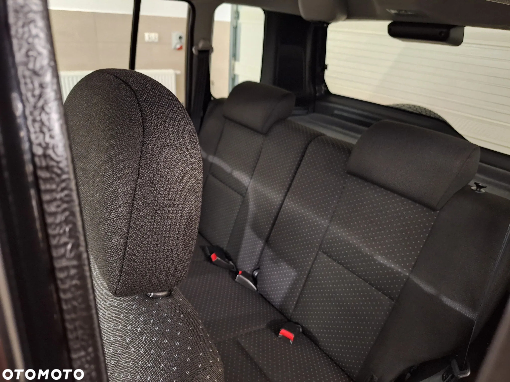 Mitsubishi Pajero Pinin 1.8 2-kolory - 22