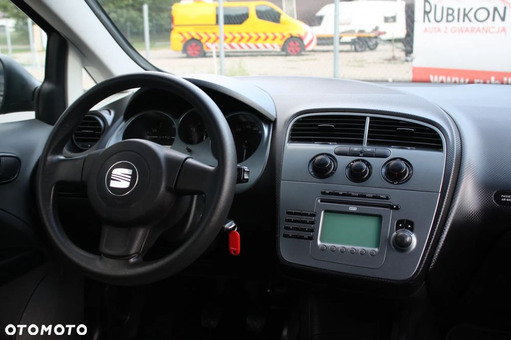 Seat Altea XL 1.6 Reference Comfort - 22