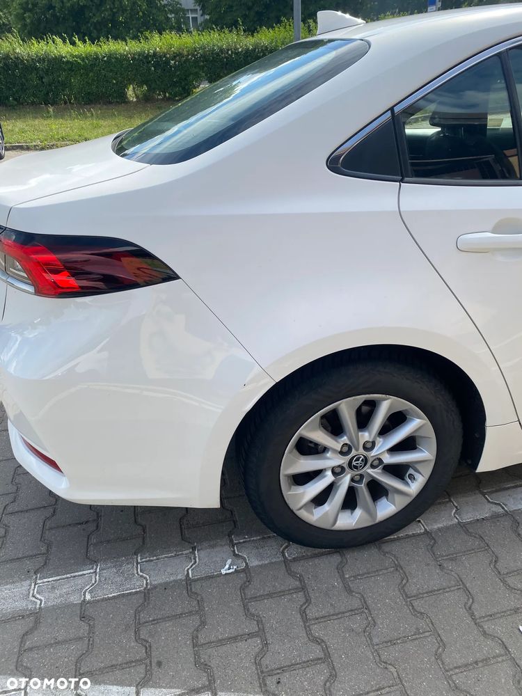 Toyota Corolla 1.6 Comfort MS - 21