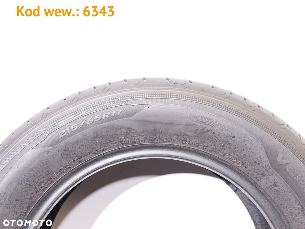 Hankook Ventus Prime 3X - 215/65 R17 - 6