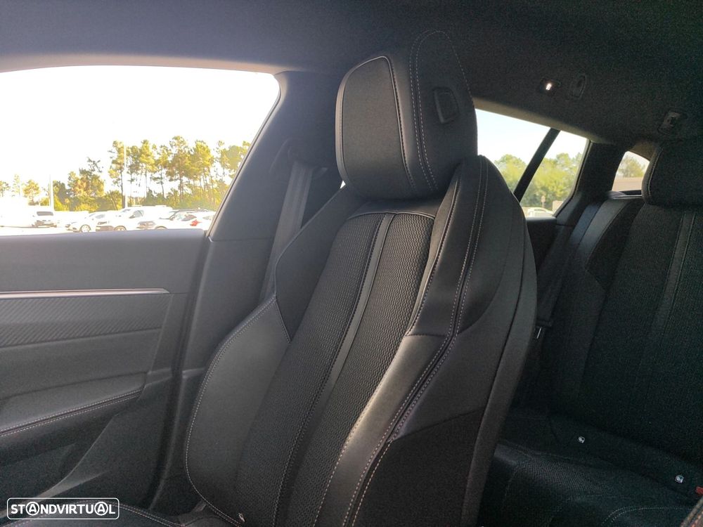 Peugeot 508 SW 1.6 Hybrid GT e-EAT8 - 25