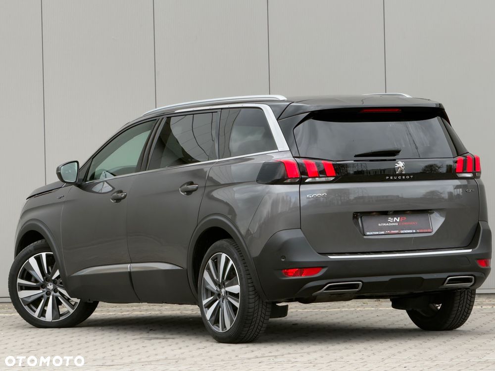 Peugeot 5008 BlueHDi 180 EAT8 GT - 36