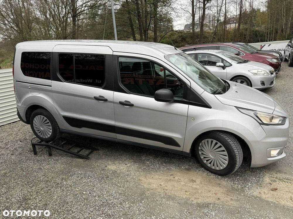 Ford Transit Connect - 5