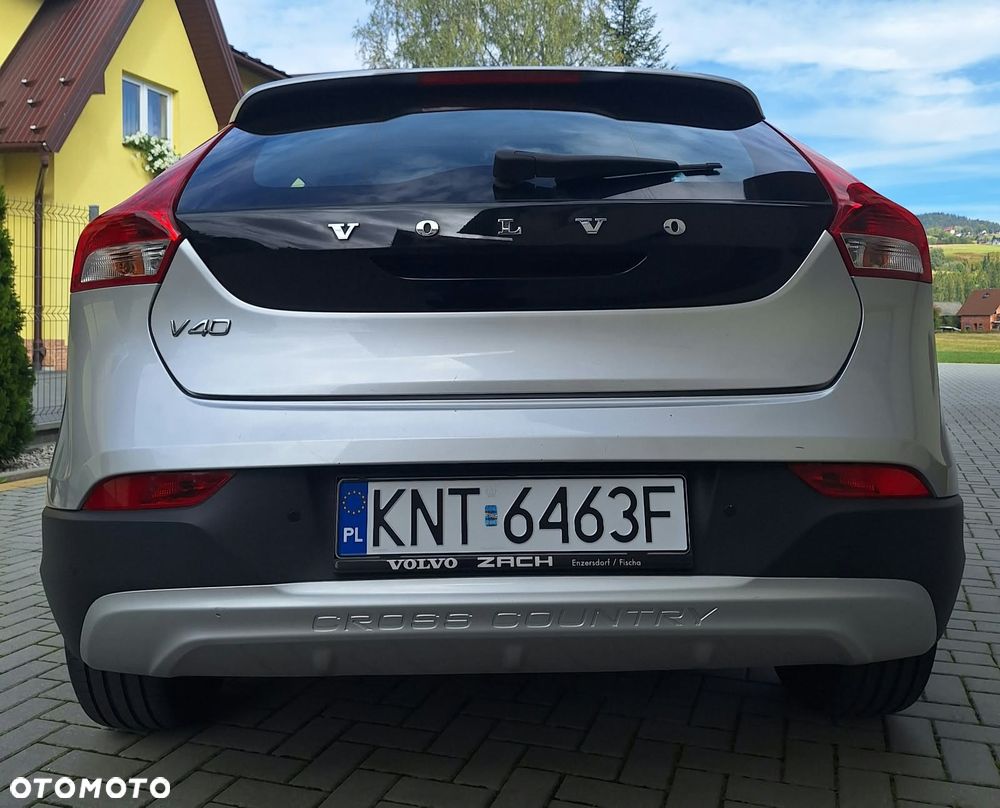 Volvo V40 Cross Country D2 Geartronic Kinetic - 17