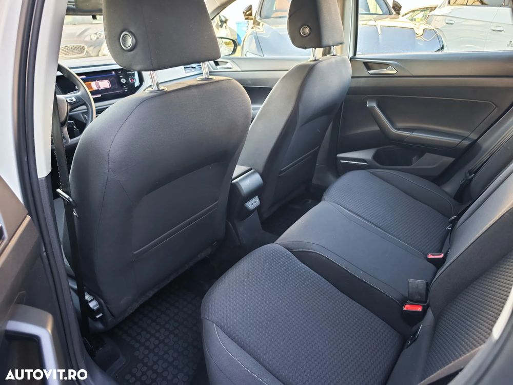 Volkswagen Polo 1.0 TSI Comfortline - 11