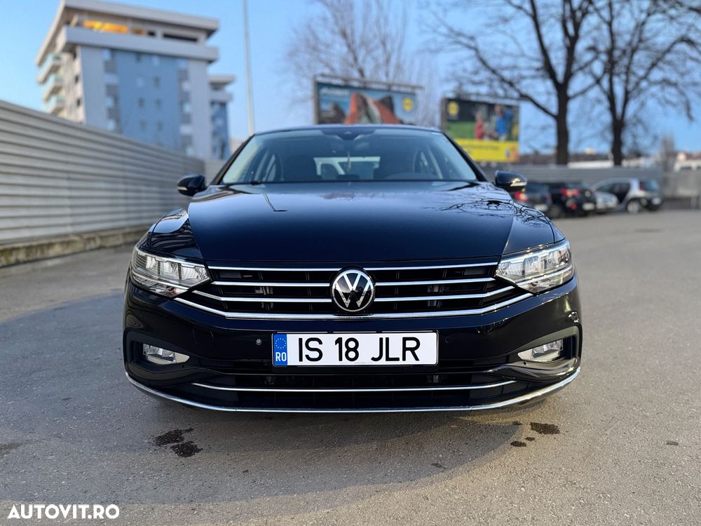 Volkswagen Passat 2.0 TDI DSG Highline - 2