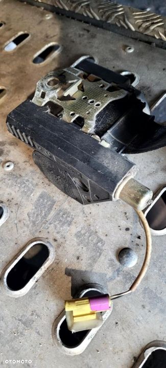 Pas Bezpieczeństwa Volkswagen Golf IV Lewy przód - 4